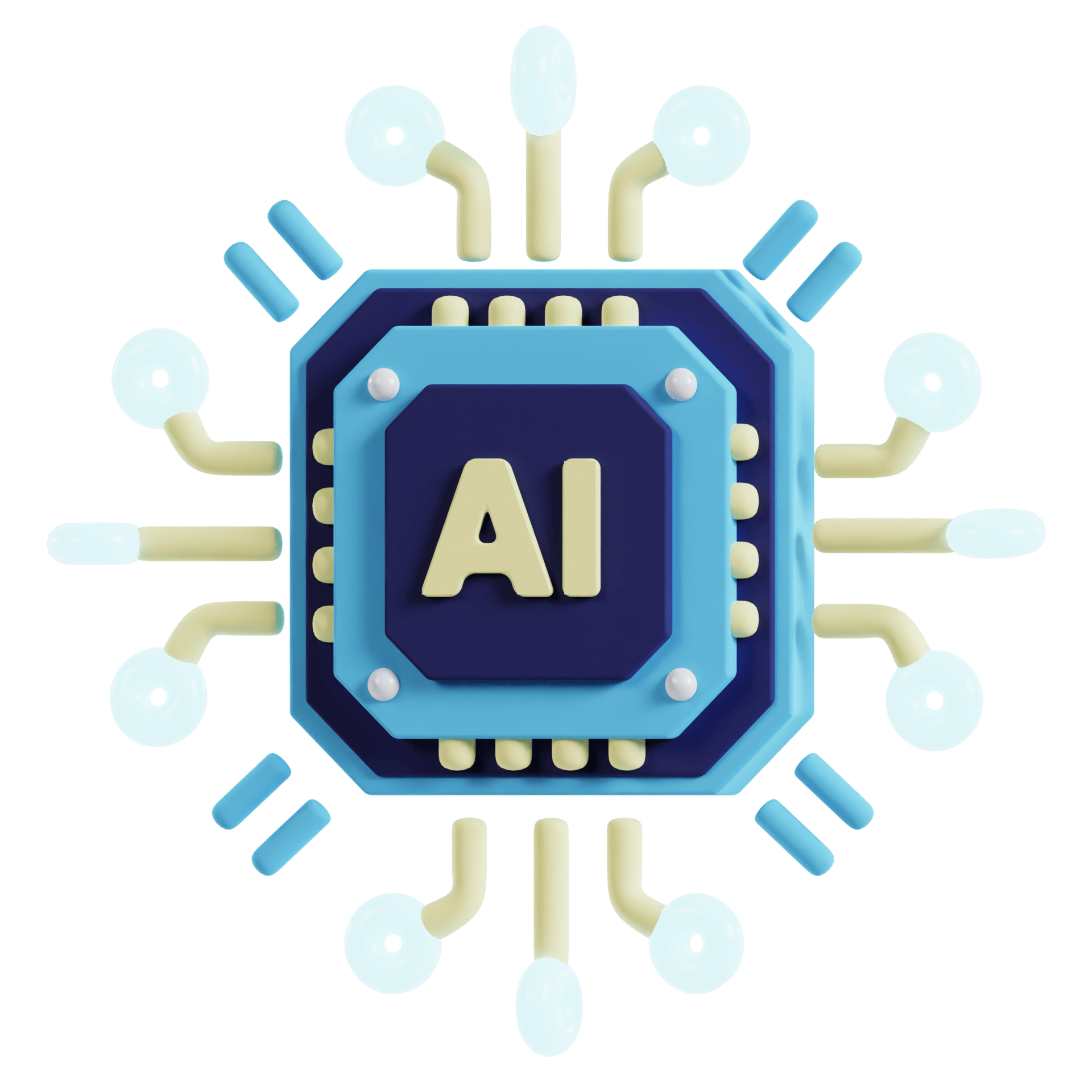 Natural Language Processing Icon